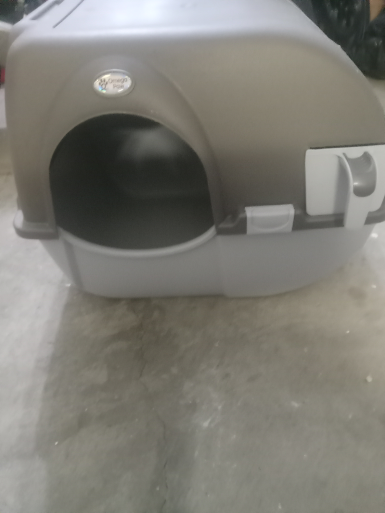 large cat litter omega Paw🥕 image indicator(5)