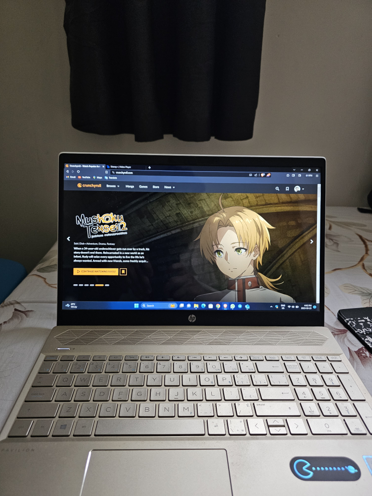HP Pavilion 15-CS0010CA