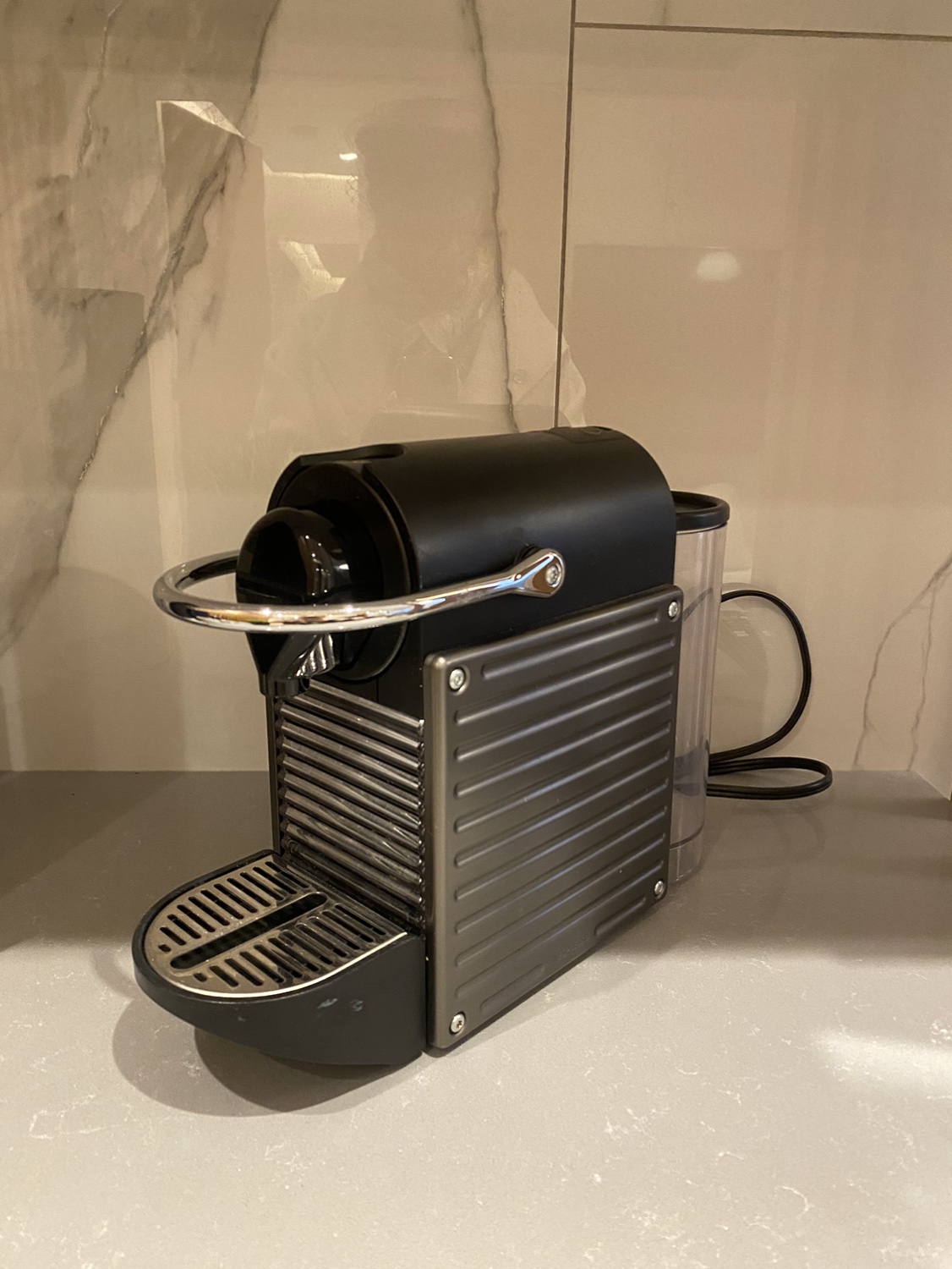 Nespresso Pixie Titanium - photo 3