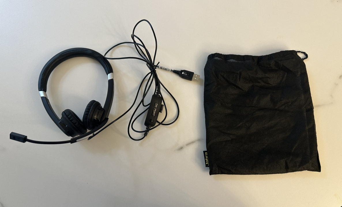 Brand new Jane’s headset - photo 2