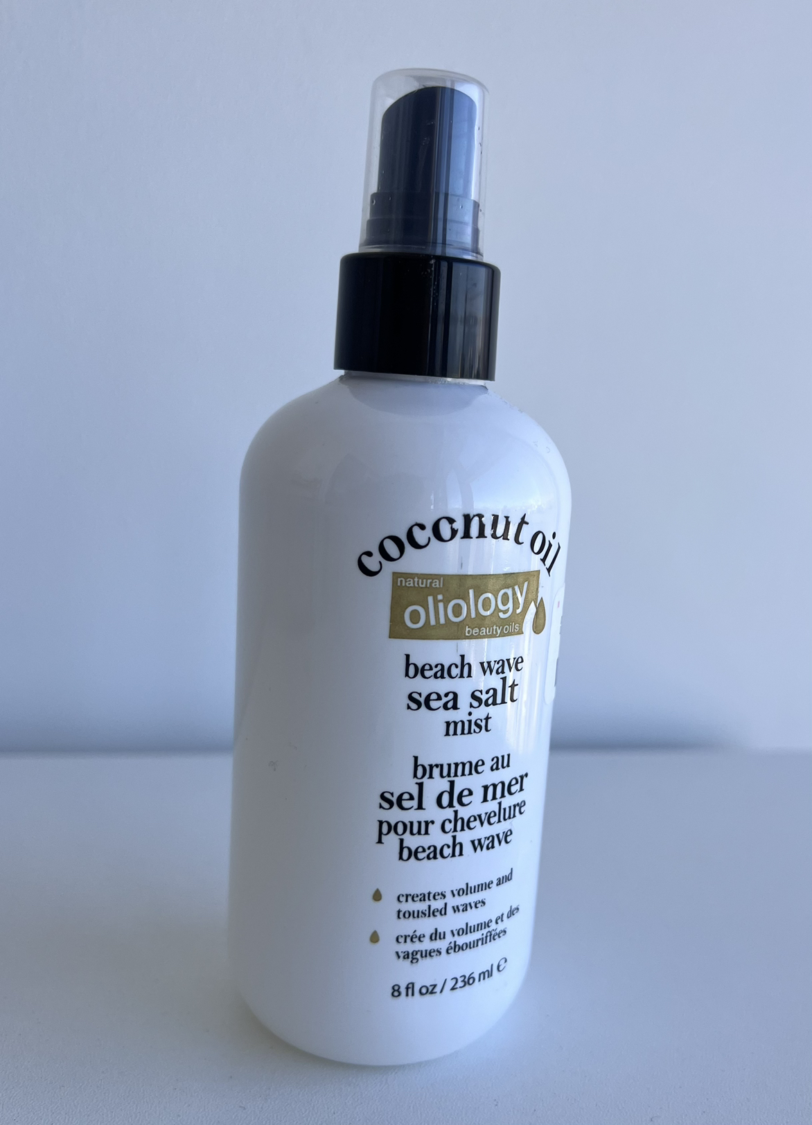 Hair spray