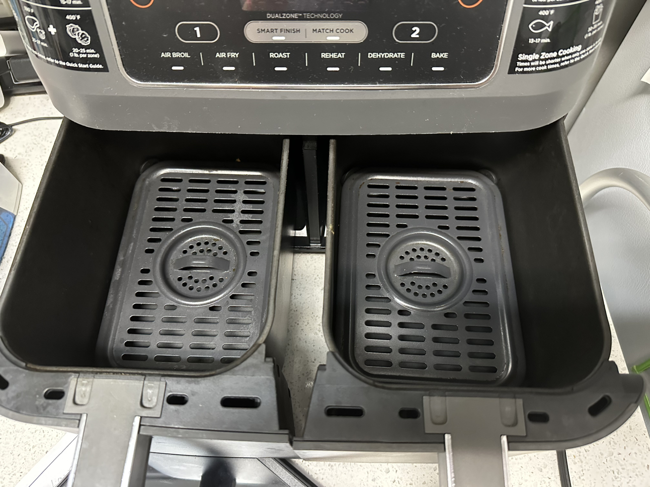 Ninja air fryer - photo 4