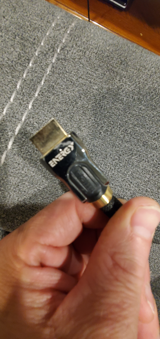 ENERGY 20 ft HDMI CABLE
