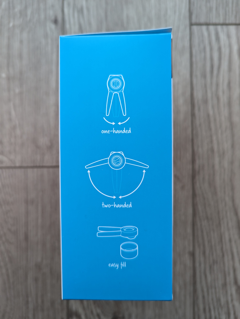 Dreamfarm Ortwo Spice Grinder + Extra Jar Set image indicator(3)