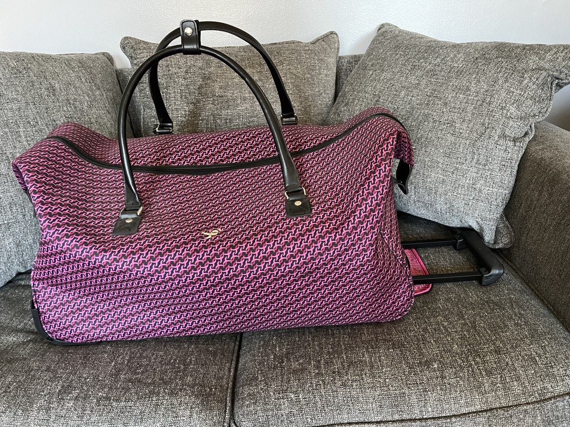 Luggage bag - photo 2