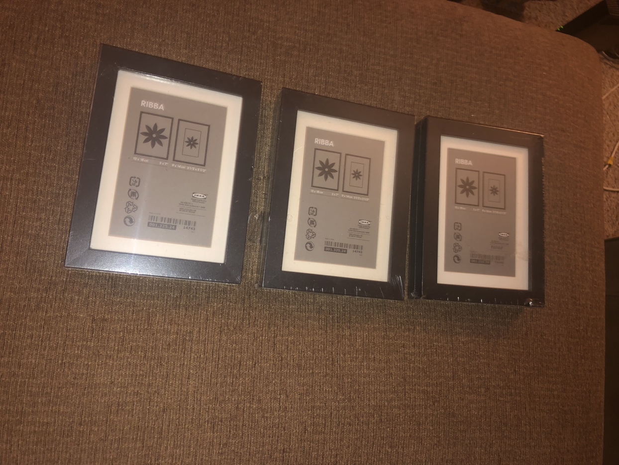 IKEA pictures frame / all for $20 thumbnail