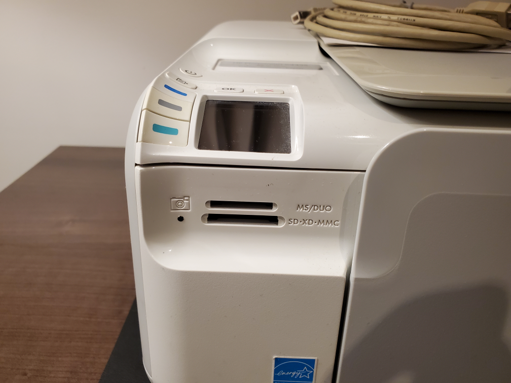 HP OfficeJet Pro 6978 & HP Photosmart C4435 image indicator(10)