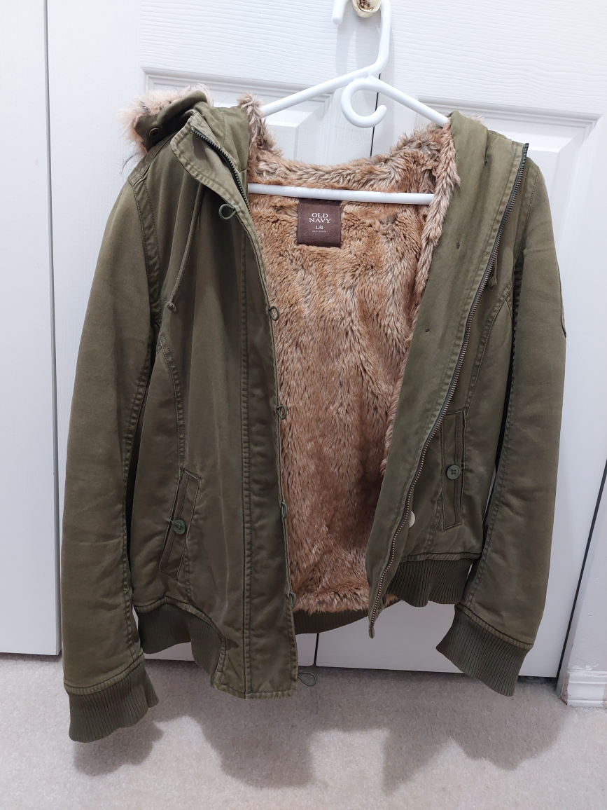 Old Navy Women Jacket thumbnail