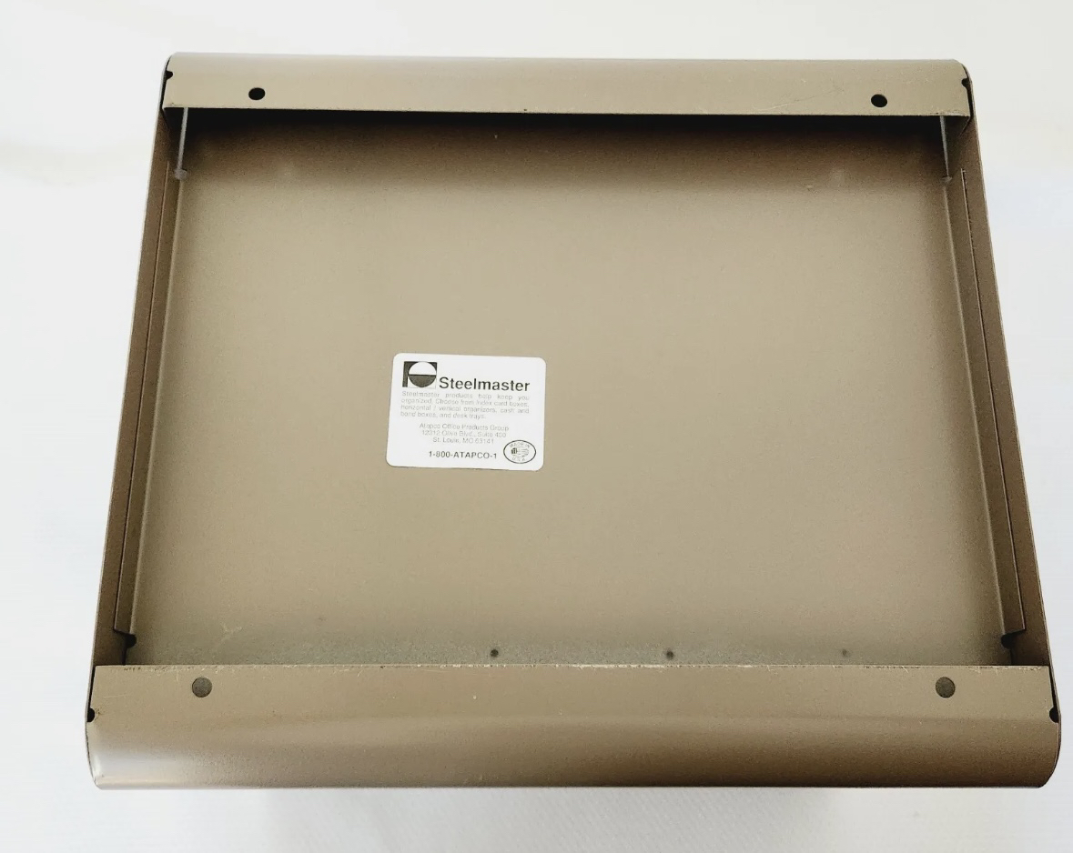 Steelmaster Metal File Organizers - photo 4