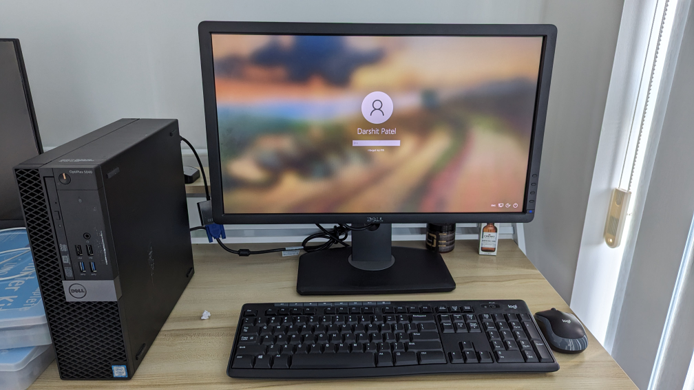 CPU Desktop i7  6th gen 16gb RAM 256gb SSD Storage - photo 3