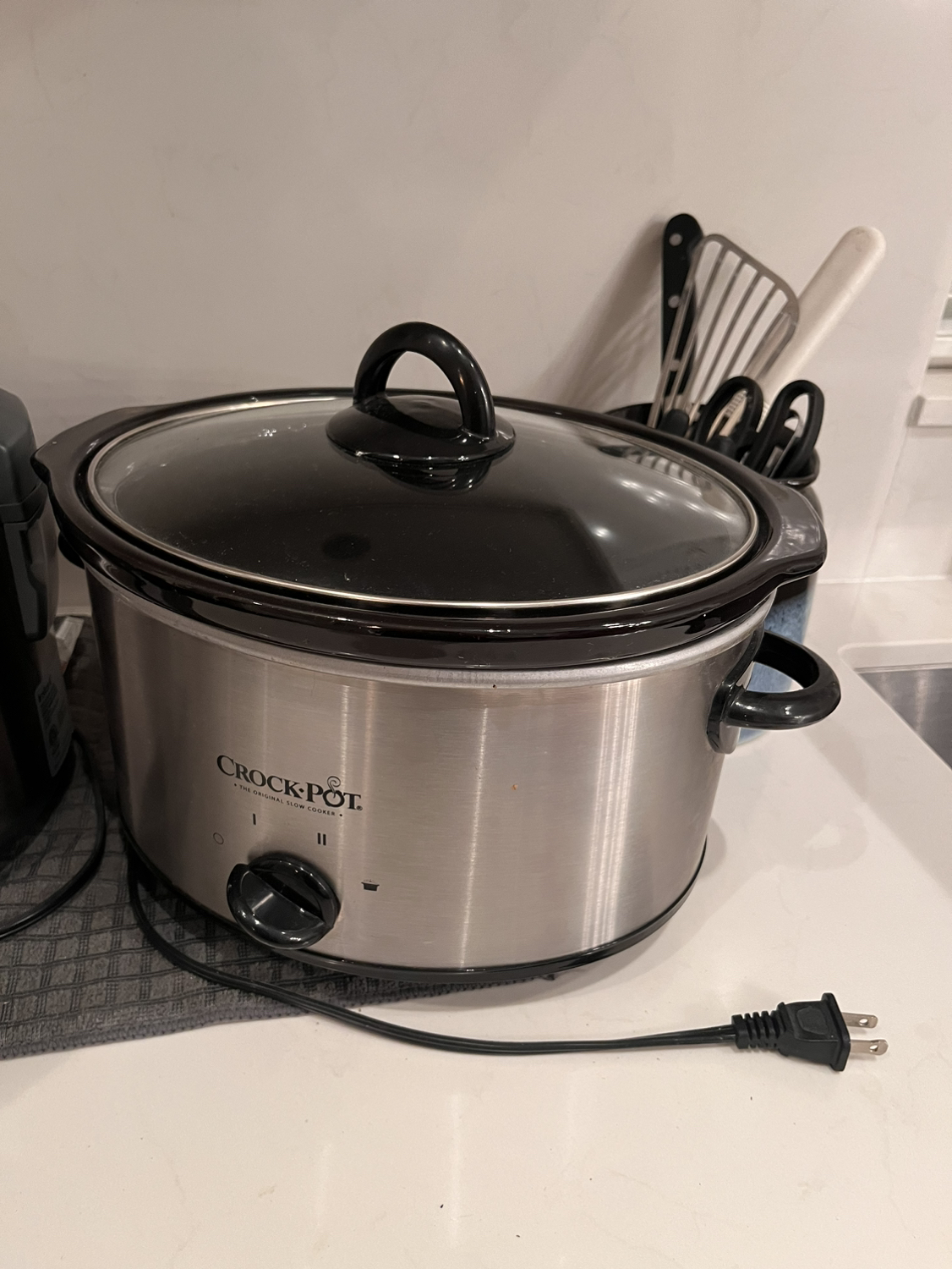 Slow cookers