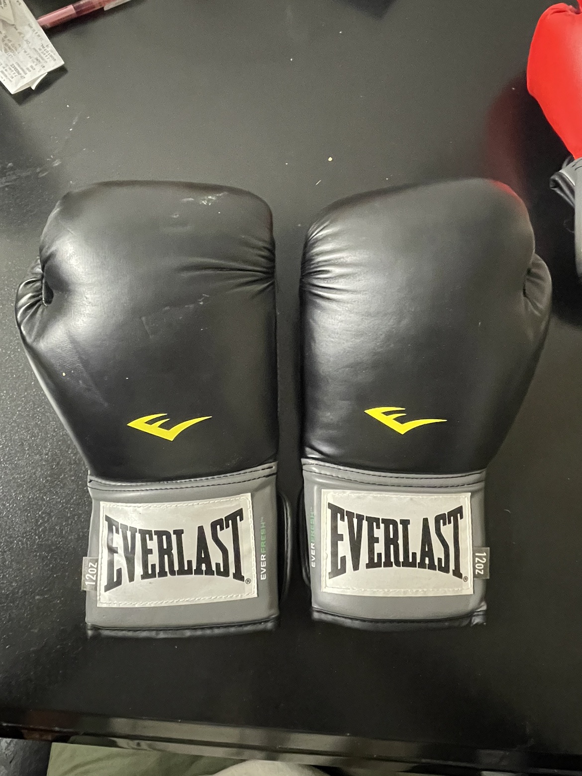 *TWO PAIRS* 12oz Everlast Boxing Gloves - photo 2