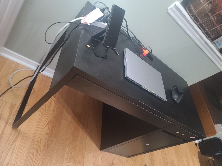 Ikea Office Desk - photo 2