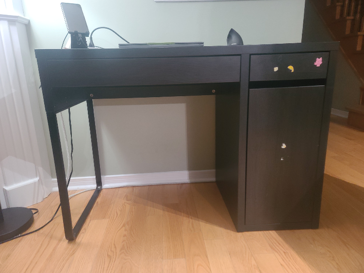 Ikea Office Desk - photo 3