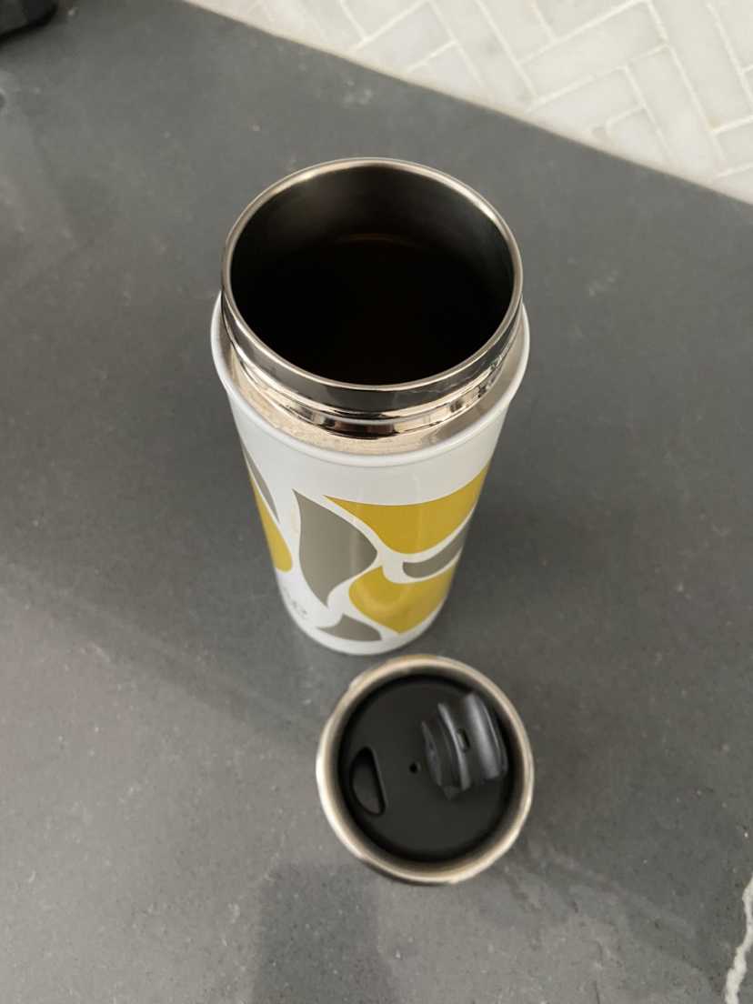 Sip by S’well wide mouth Stainless Steel Travel Mug,16 Fl Oz image indicator(2)