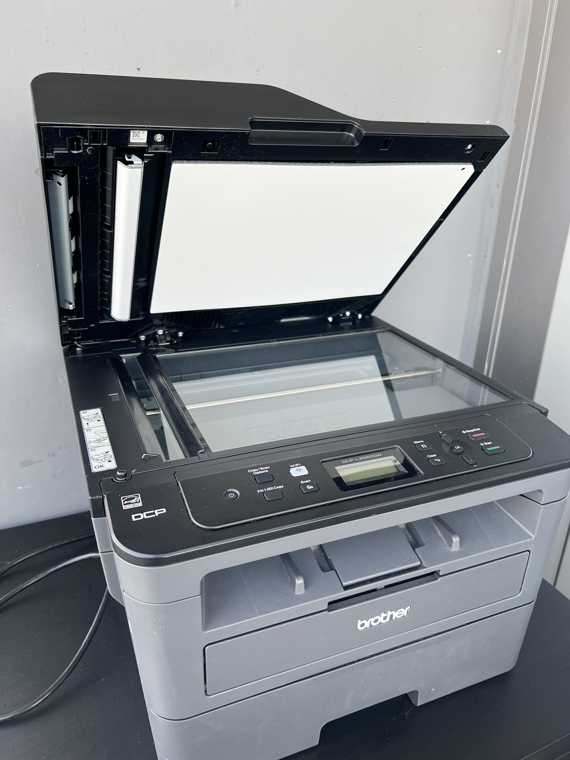 Brother WiFi Printer & Scanner - photo 3