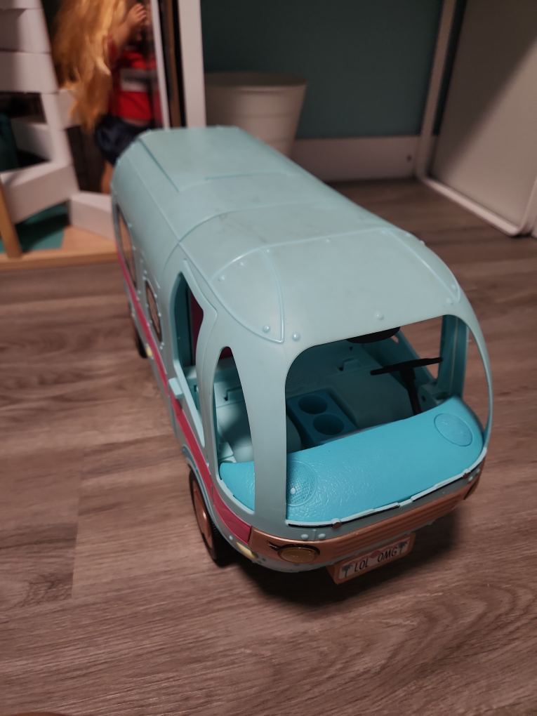 LoL camper AS is - photo 2
