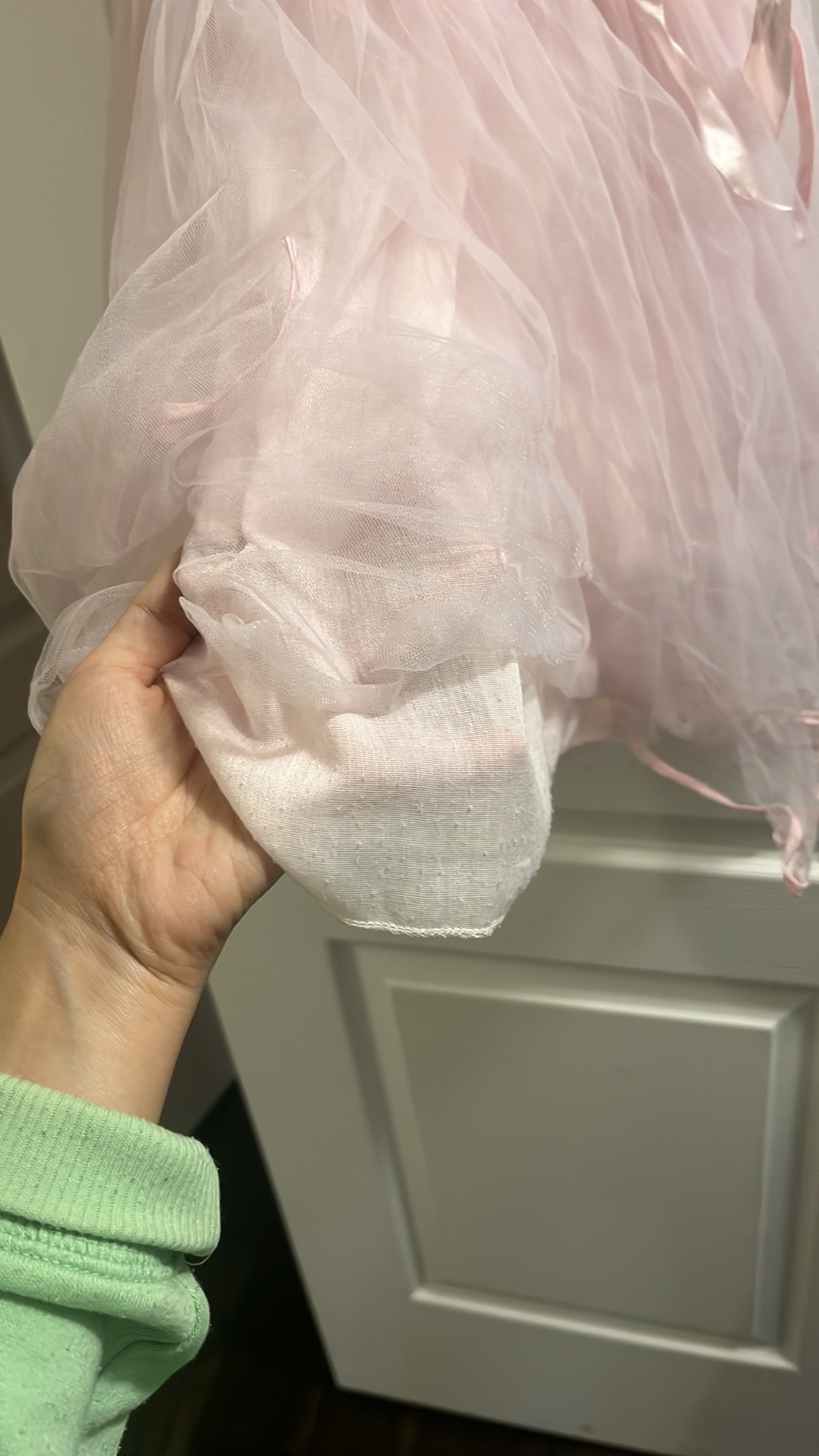 Girl’s tulle dress size 4 image indicator(4)