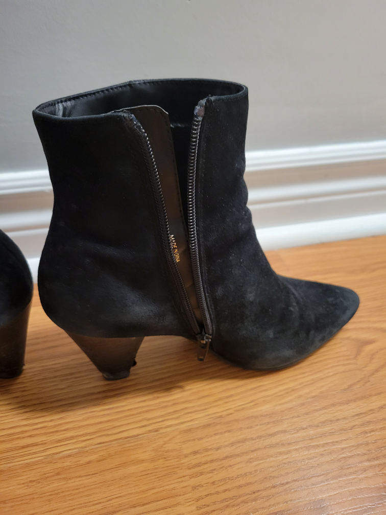 Ankle boots - photo 4