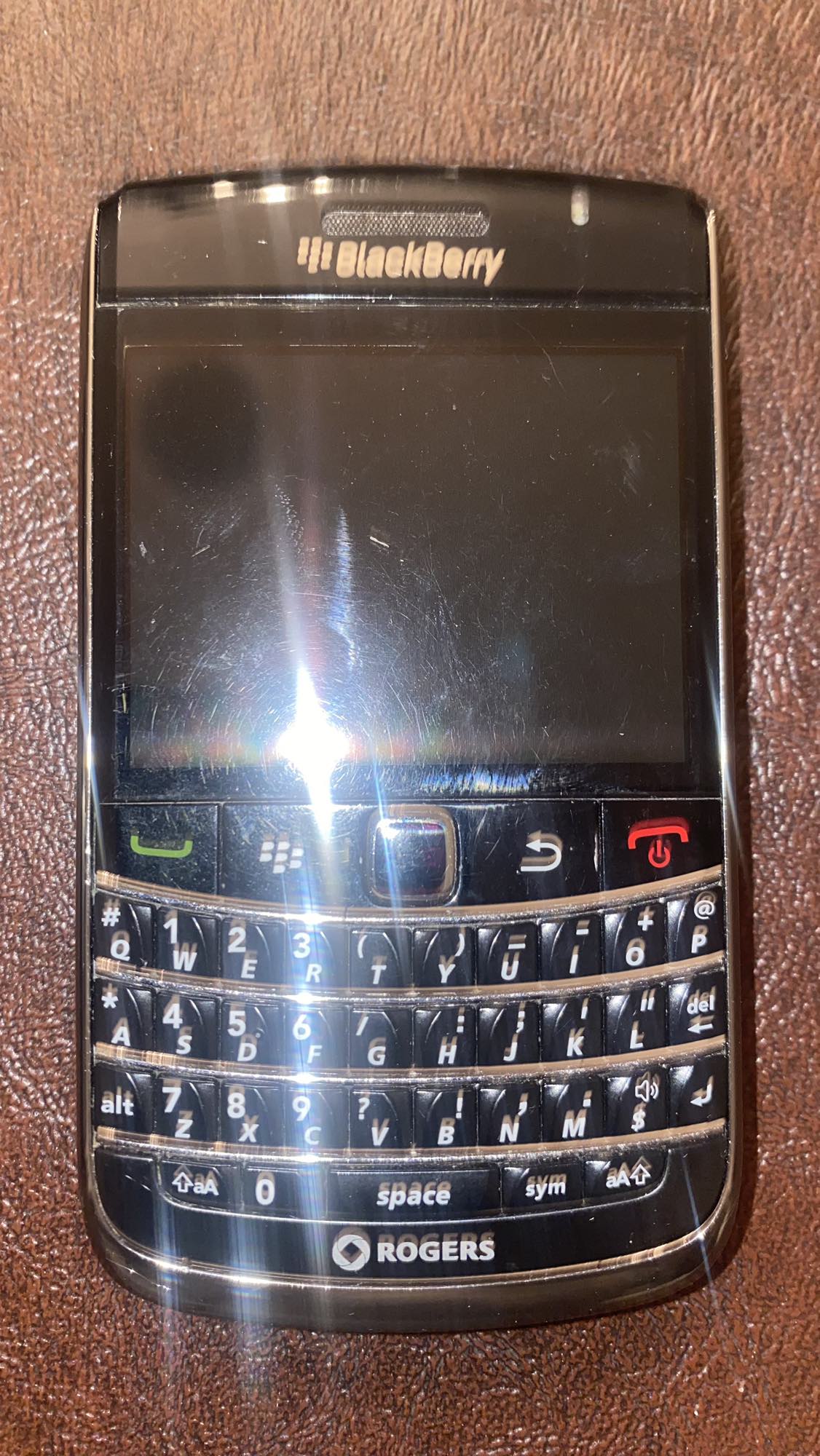 Blackberry phones  - used - 9000,9300 curve,9700, 9900 Bold - photo 5