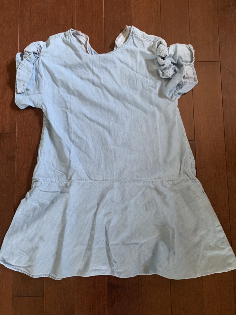 🔥SALE “SUMMER DRESSES” for 7-9 years old👗 image indicator(6)