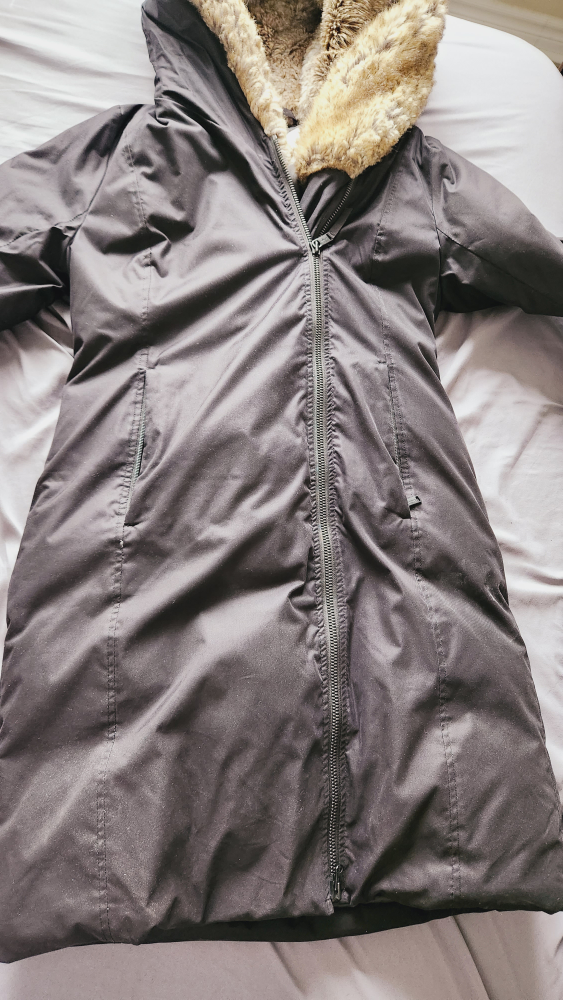 Aritiza Parka Jacket - Black image indicator(4)