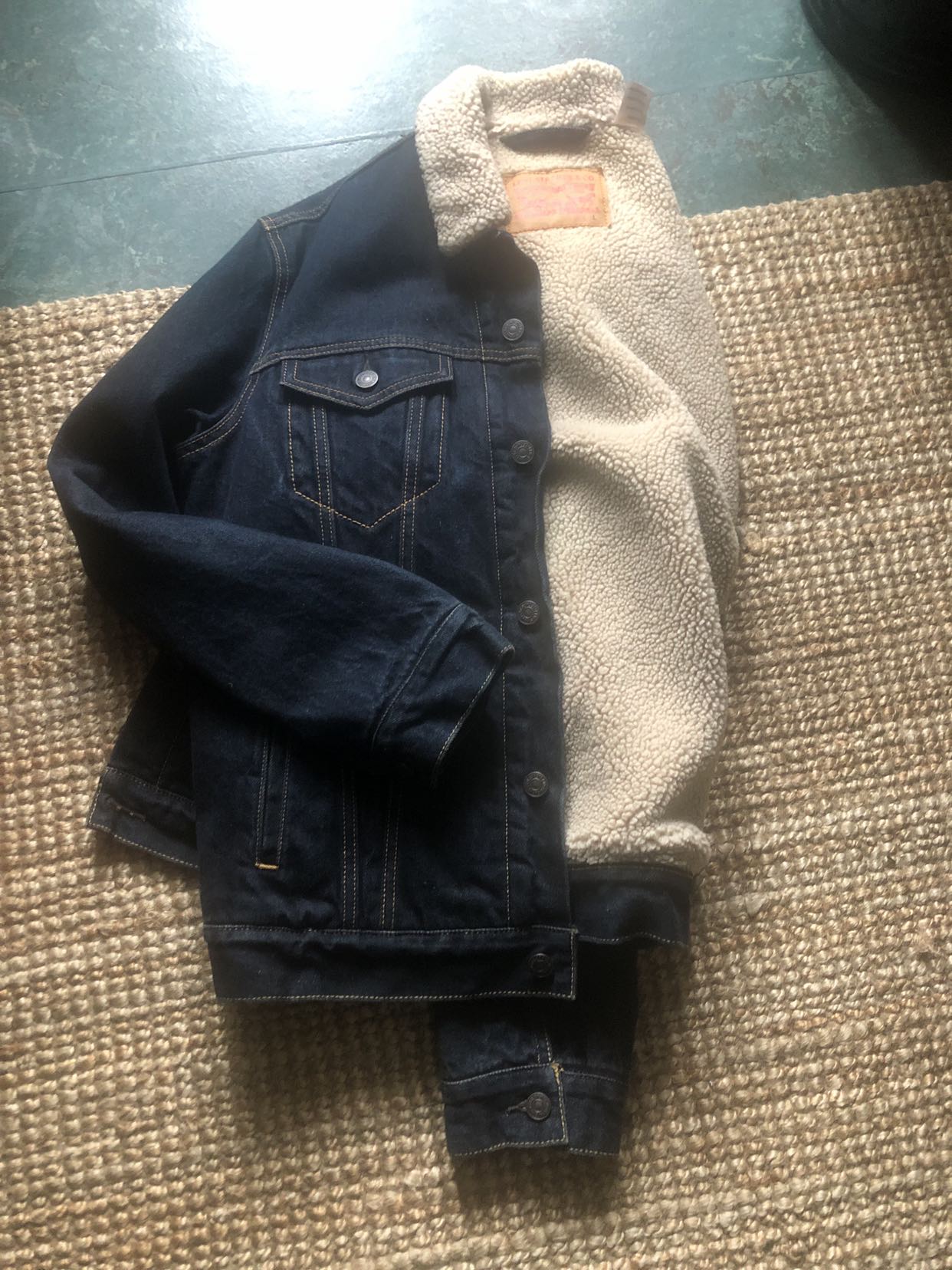 Levi’s Denim Trucker Jacket