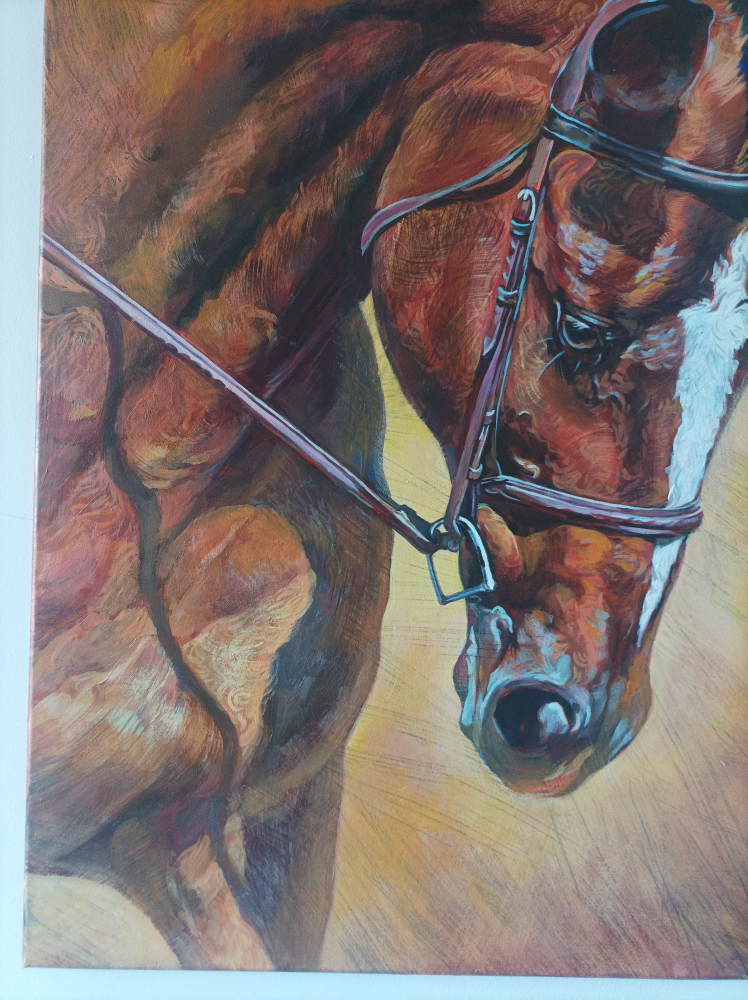 horses 40 by 30" image indicator(3)