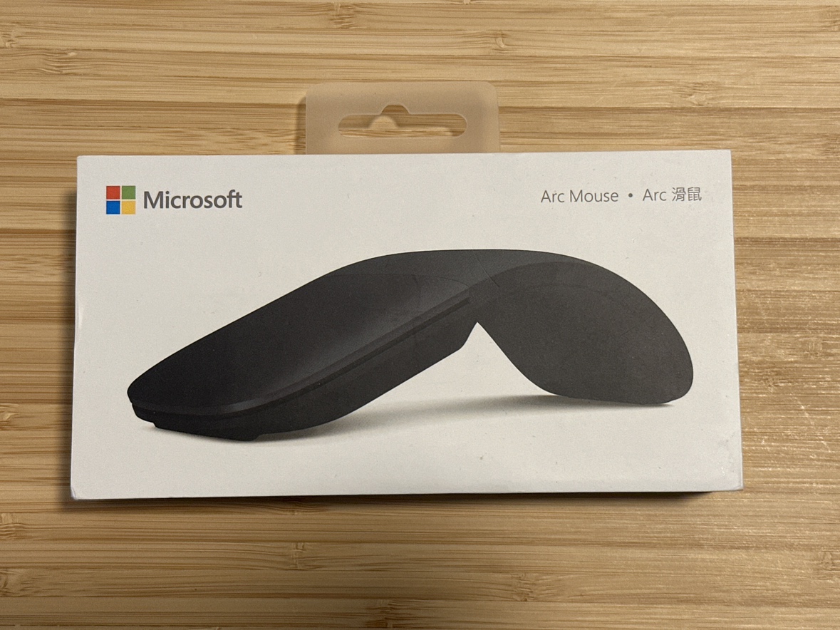Microsoft Arc Mouse 🦃 thumbnail
