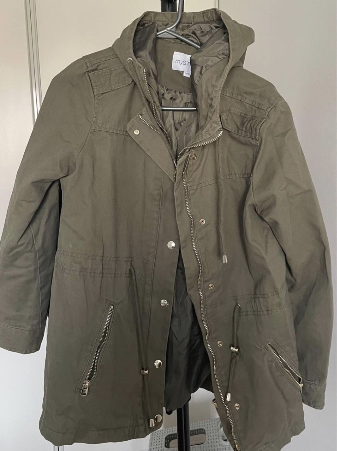 Women Jacket, fall jacket, fall coat thumbnail