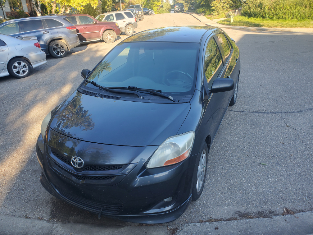 2007 Toyota Yaris For Sale