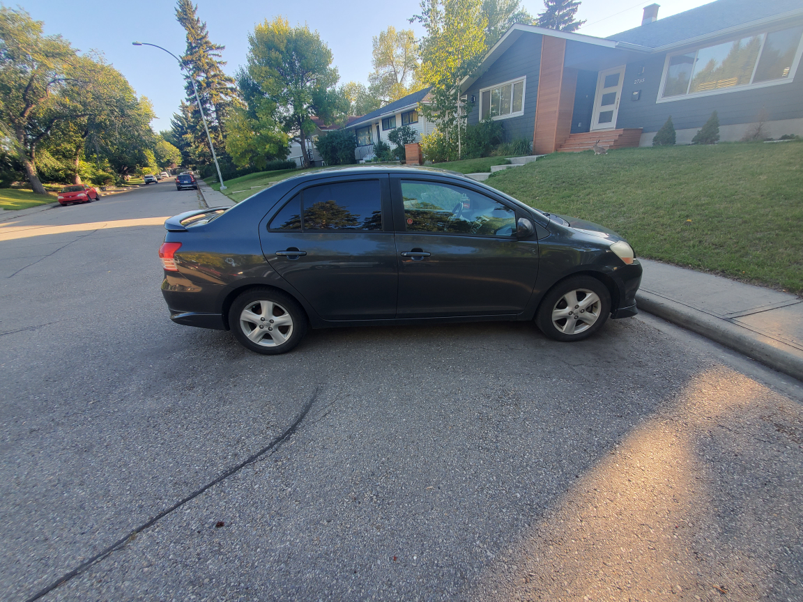 2007 Toyota Yaris For Sale - photo 2