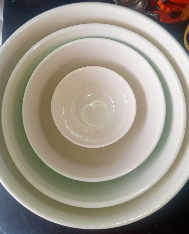 4 PC Bowl Set - photo 2