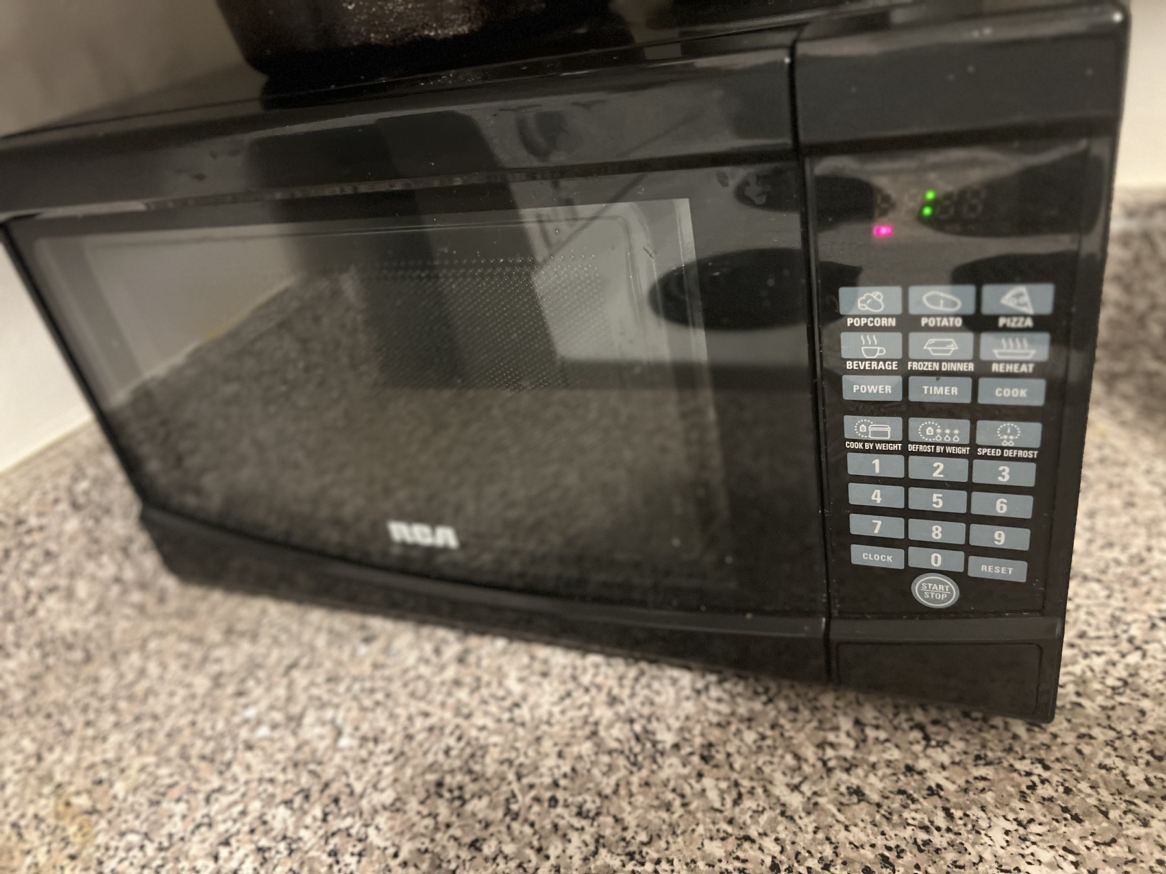 Microwave