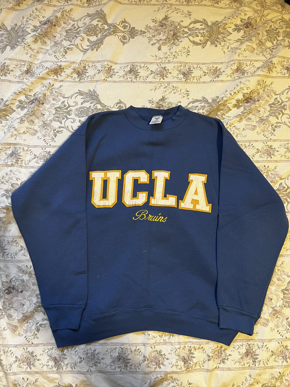 Vintage Jostens UCLA crewneck