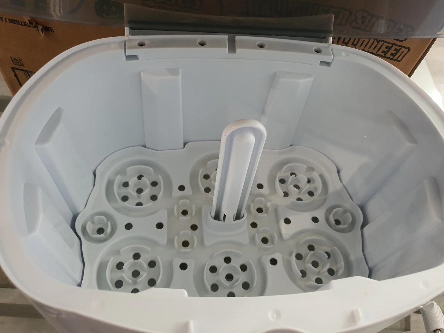 Dr Browns bottle sterilizer - photo 2