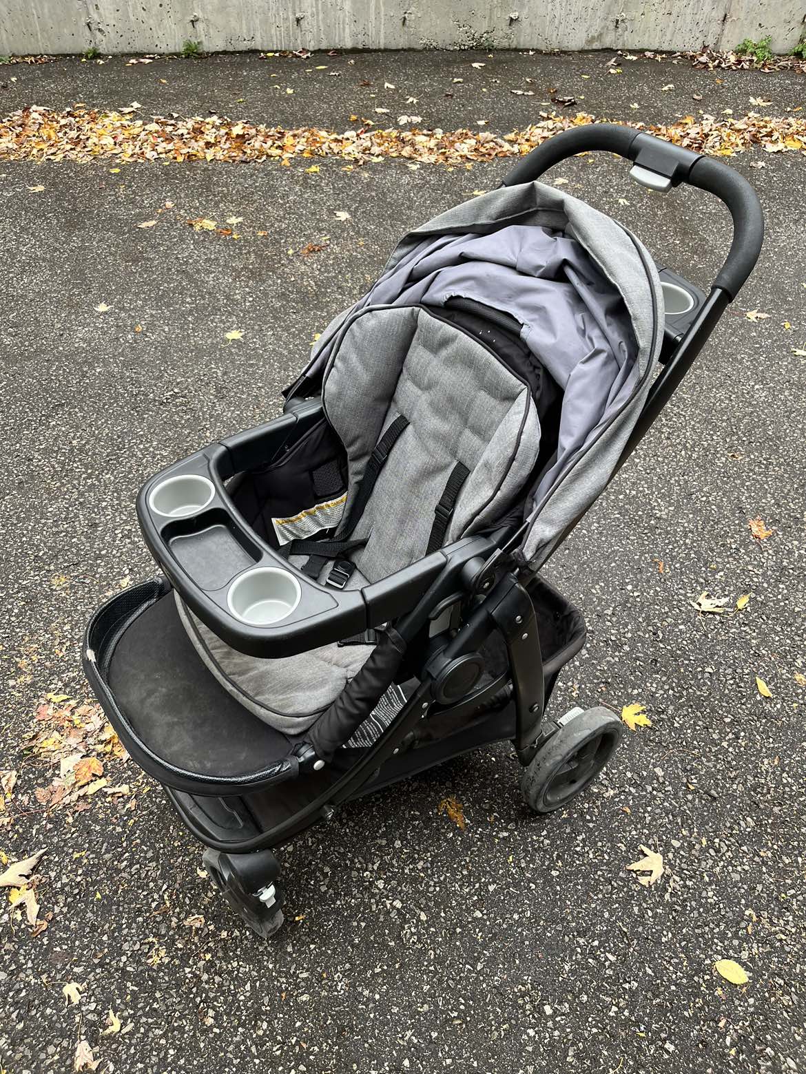Graco baby stroller - photo 3