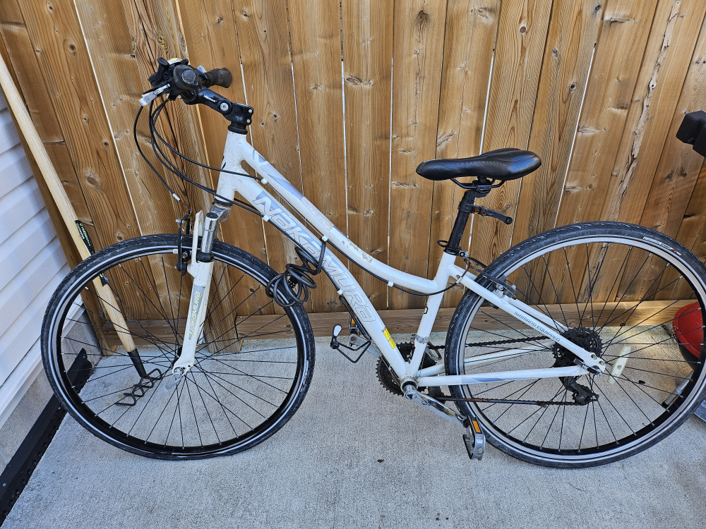 bike in needs of love