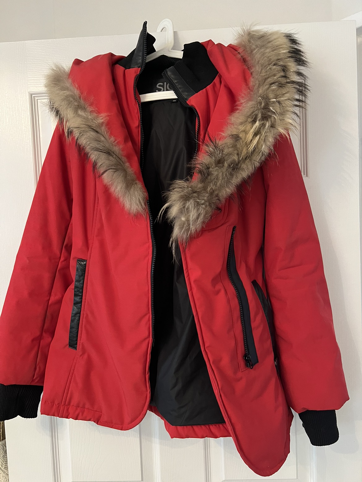 Winter jacket