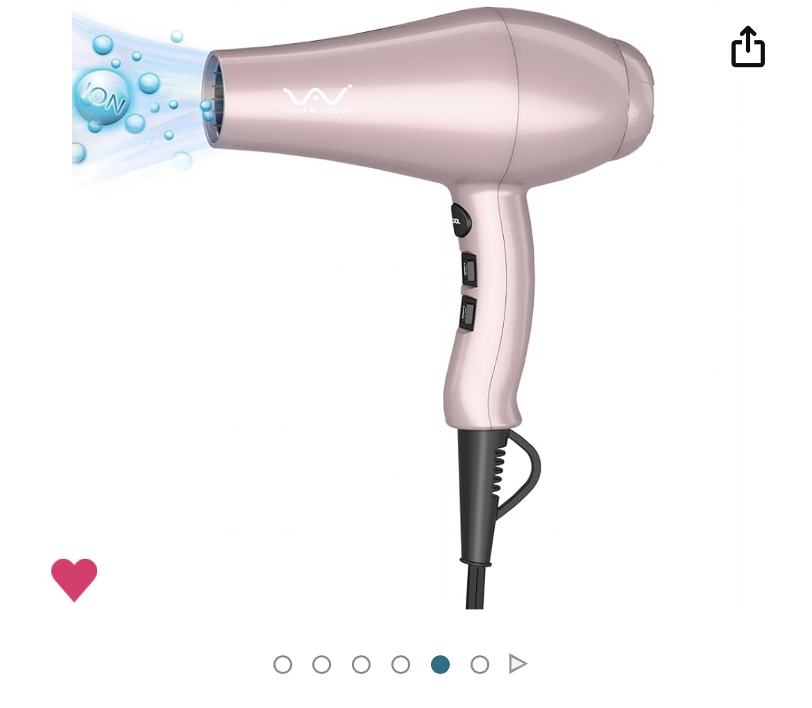 Unboxed New Hair Dryer - photo 2
