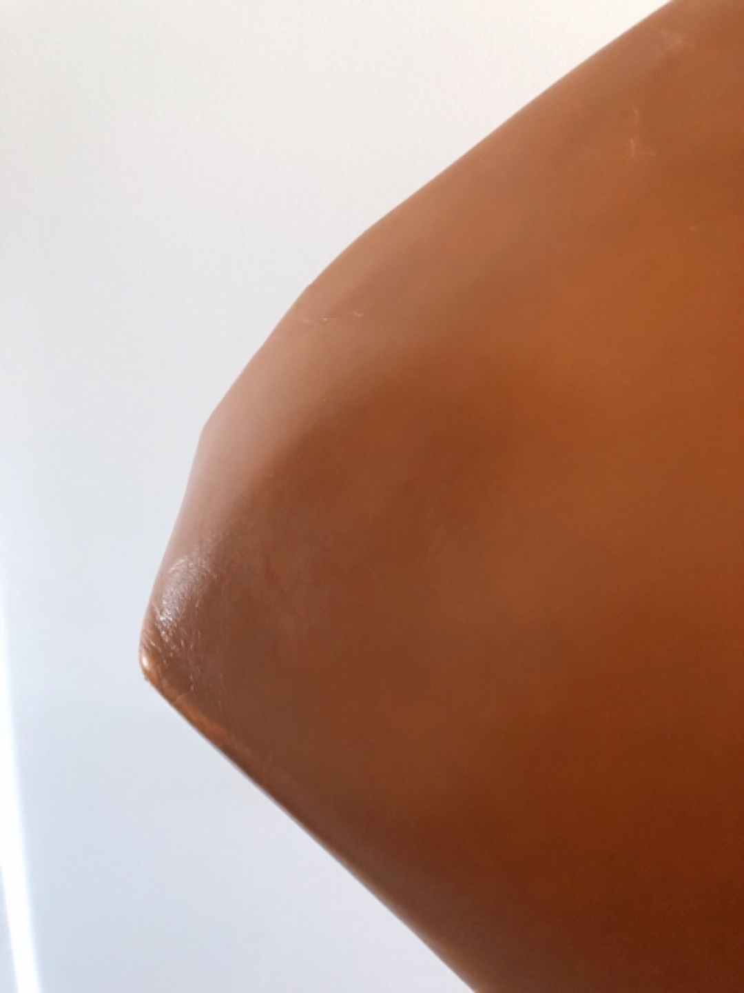 Zara cow leather bucket bag image indicator(3)