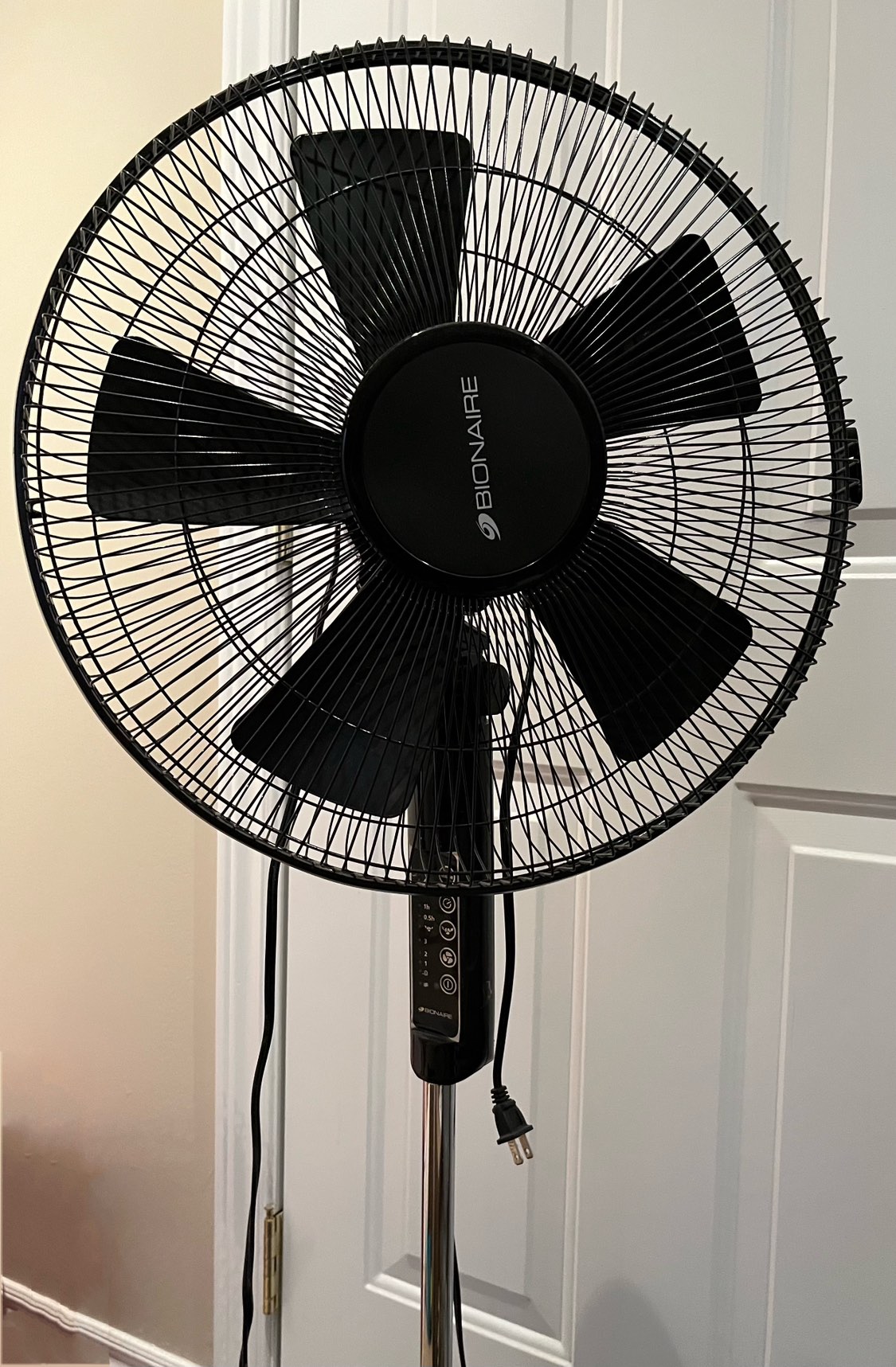 electric fan