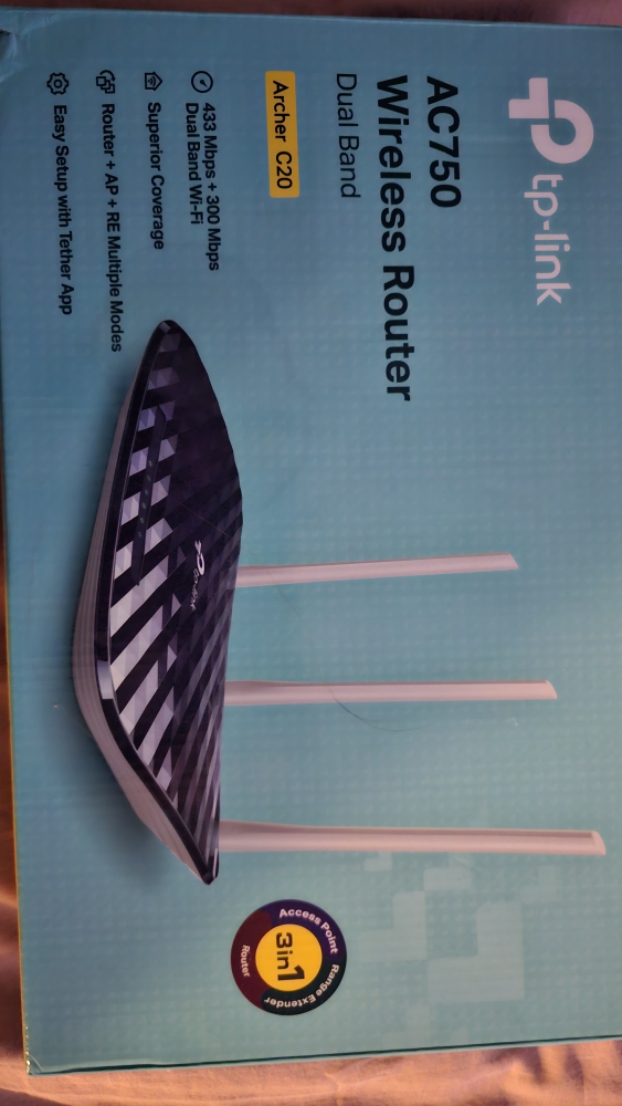 wireless Routee