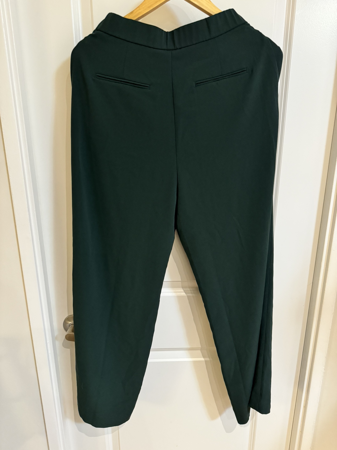 Office wide pants （Uniqlo） - photo 2