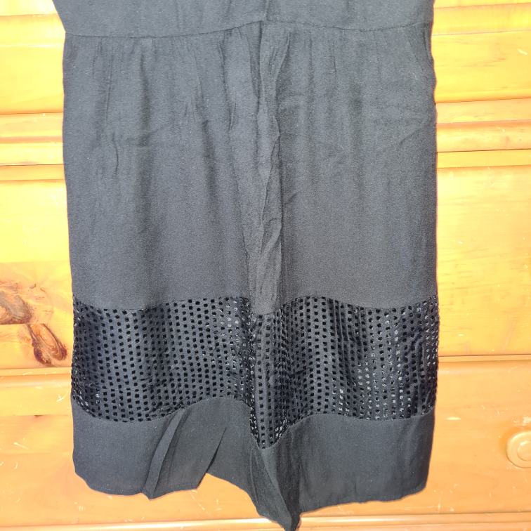 Naf Naf - Black cocktail dress image indicator(3)