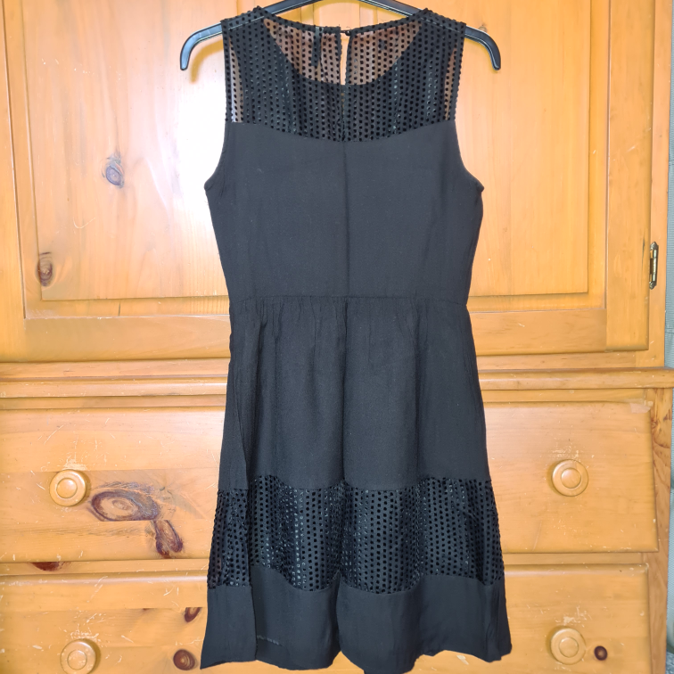 Naf Naf - Black cocktail dress image indicator(5)