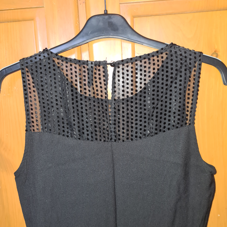 Naf Naf - Black cocktail dress image indicator(6)