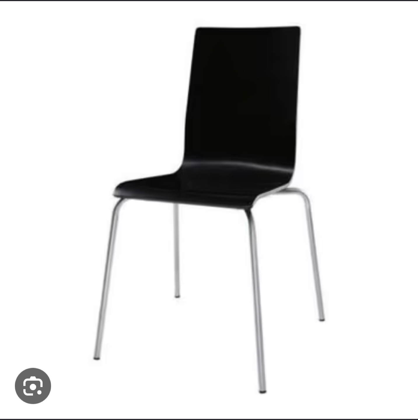 Ikea Martin stacking chair