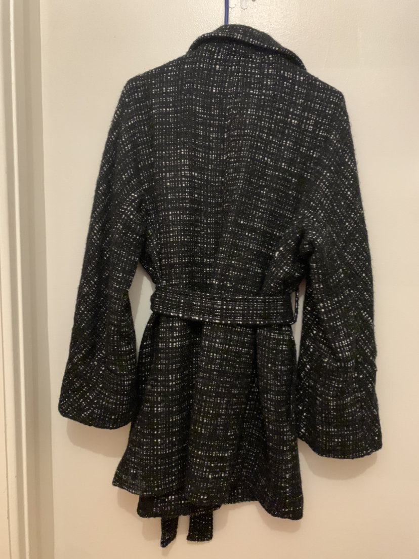 Club Monaco women’s wool jacket image indicator(2)