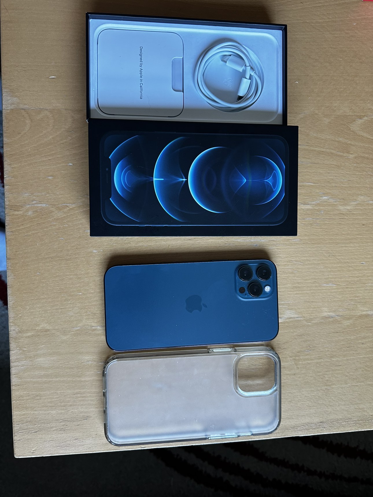 iPhone 12 Pro Max 128GB - photo 2